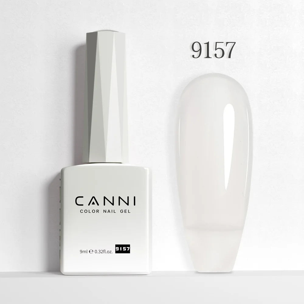 CANNI Jelly Nude Gel Nail Polish 9003-9168
