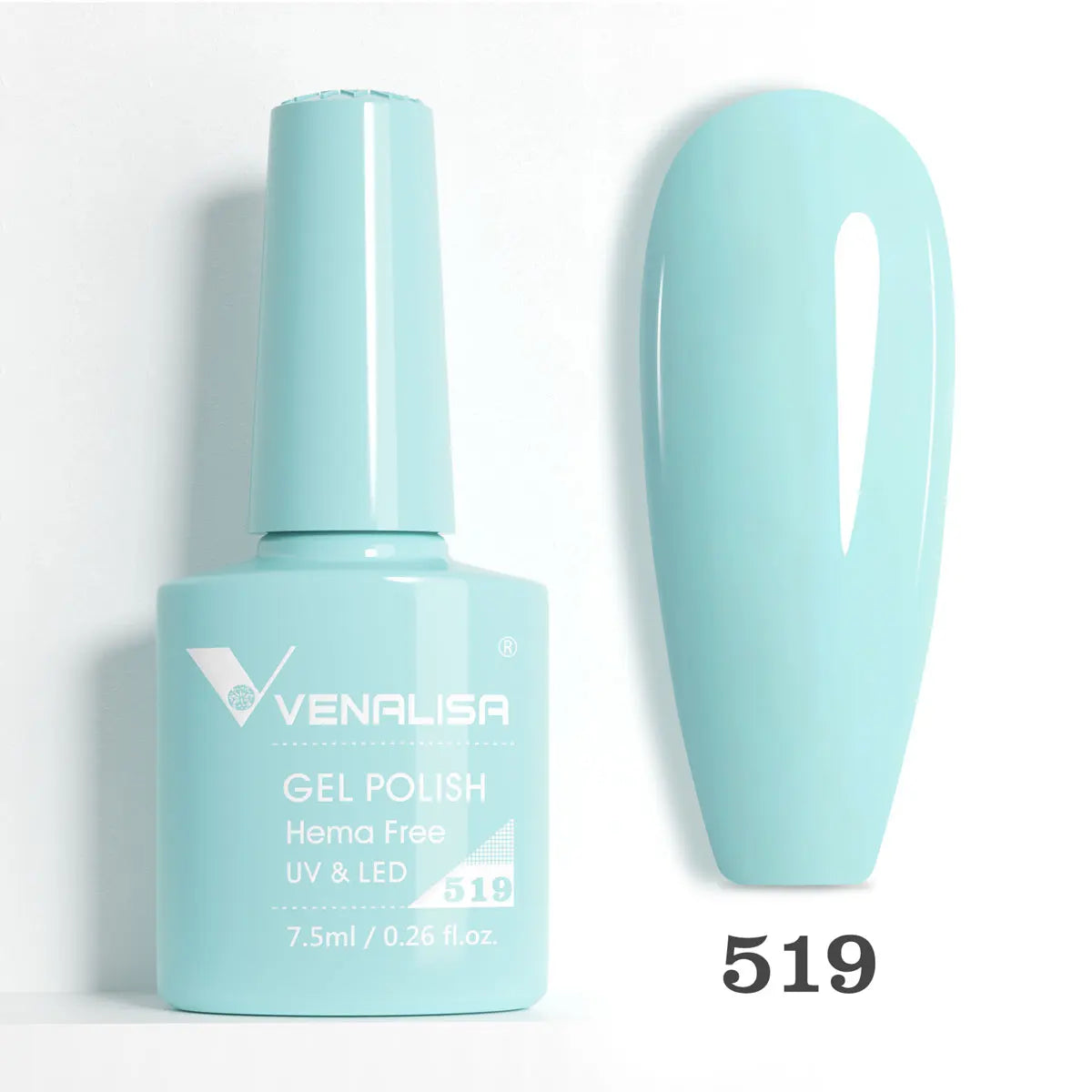 VENALISA Gel Polish 501-560