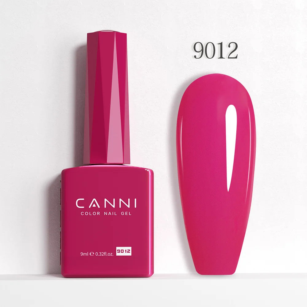 CANNI Gel Nail Polish Autumn Color Semi-Permanent 9001-9143