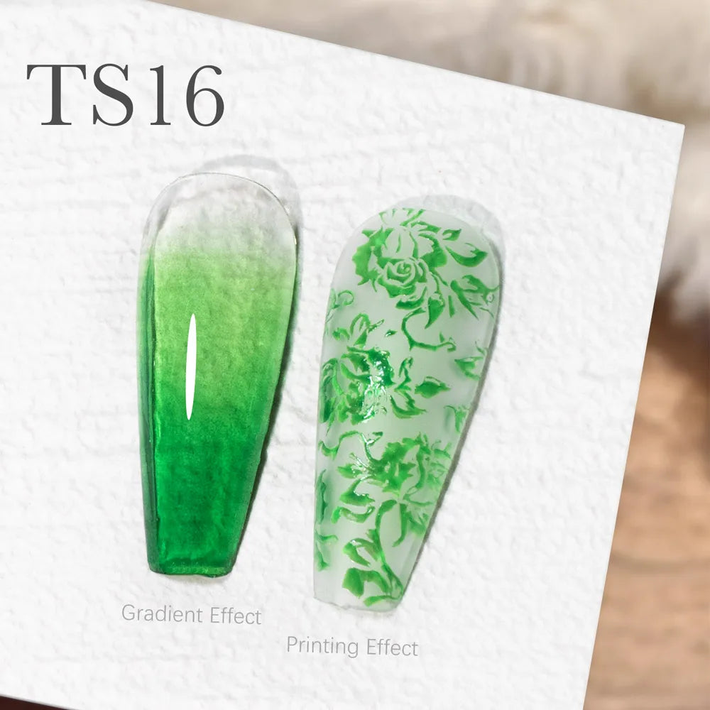CANNI Stamping Gel Nails