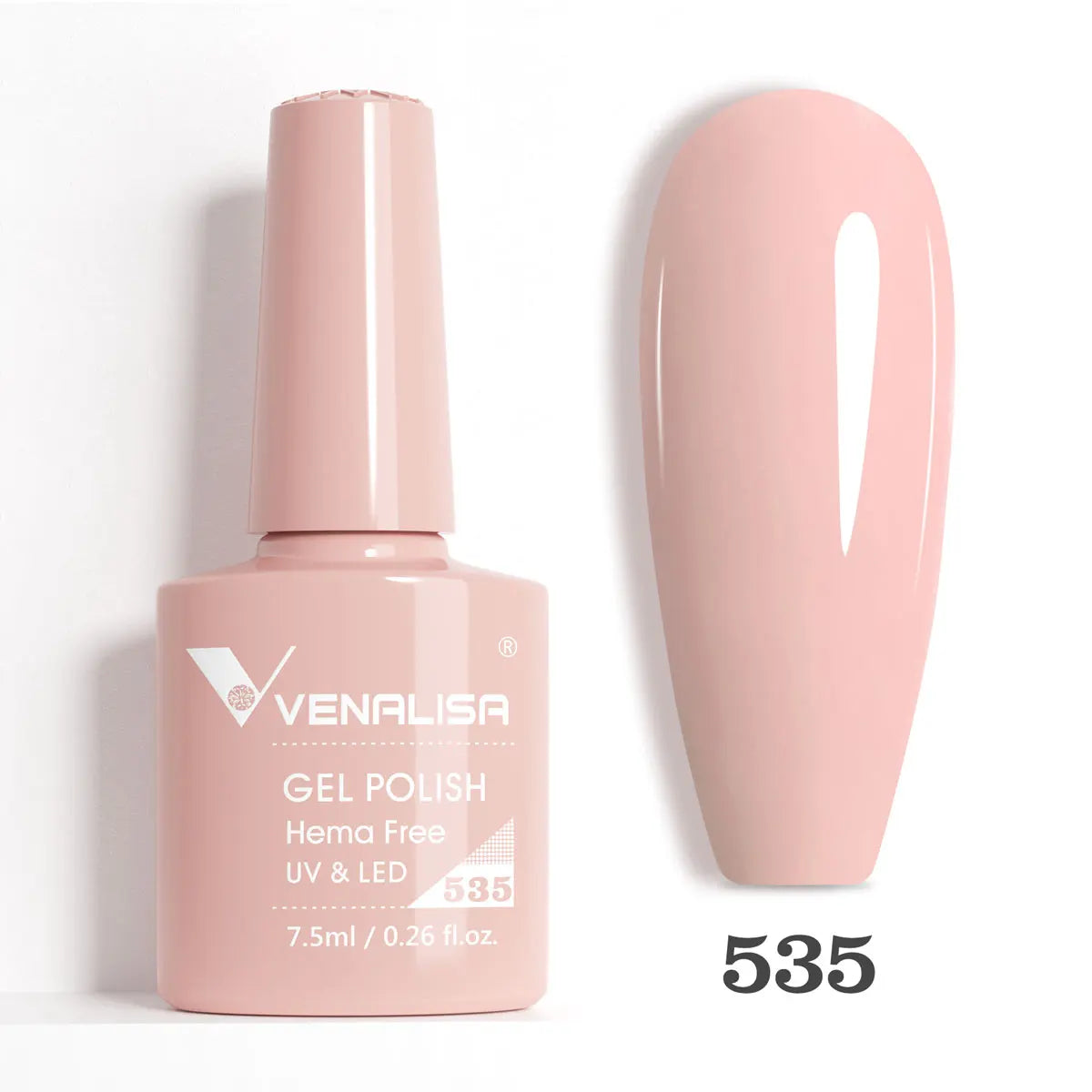 VENALISA Gel Polish 501-560
