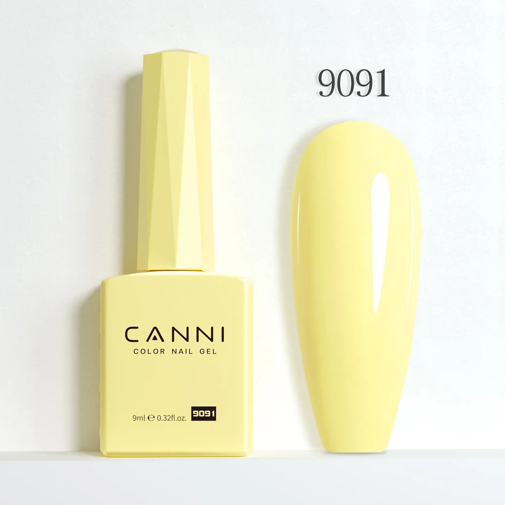 CANNI Gel Nail Polish 9001-9144
