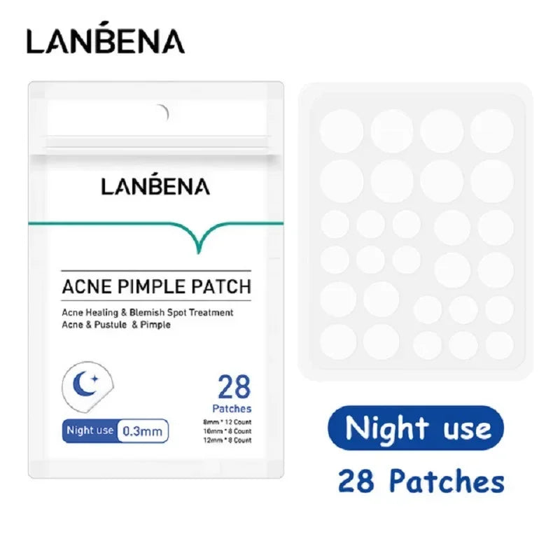LANBENA Invisible Acne Simple Patch