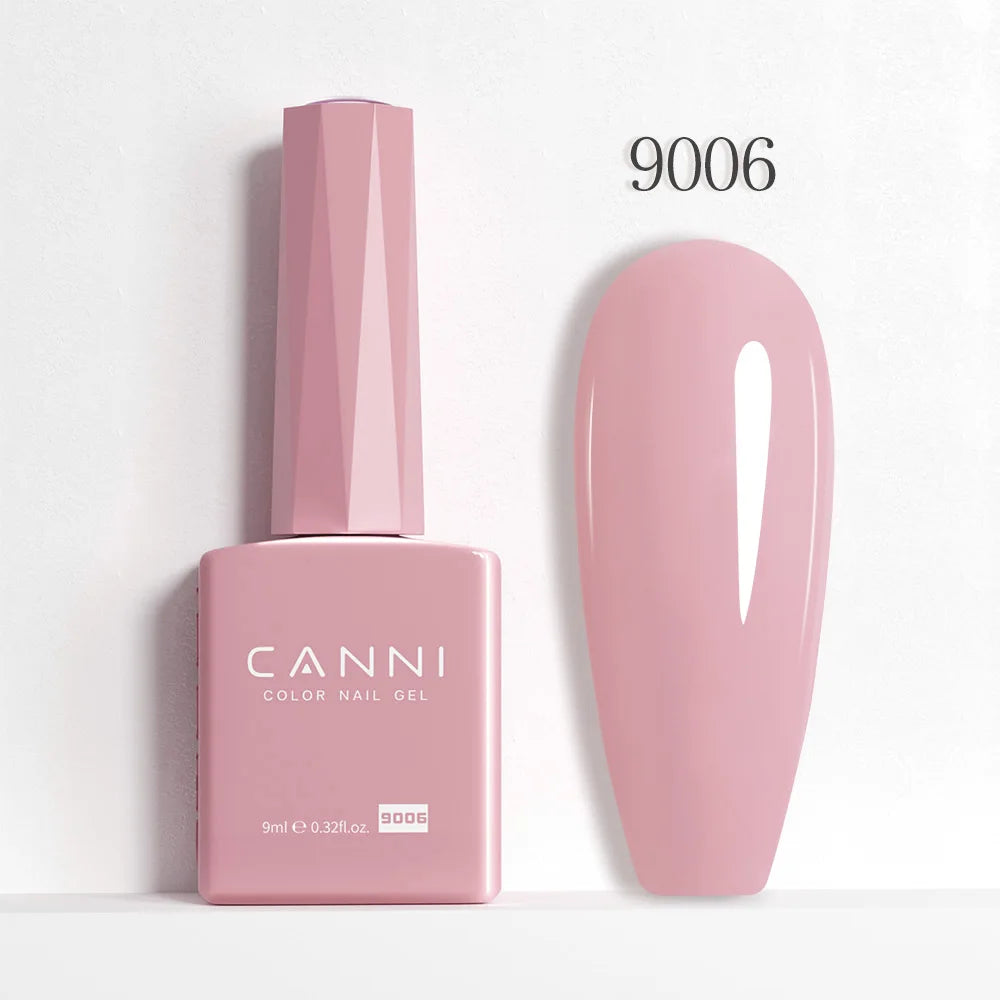 CANNI Gel Nail Polish Autumn Color Semi-Permanent 9001-9143
