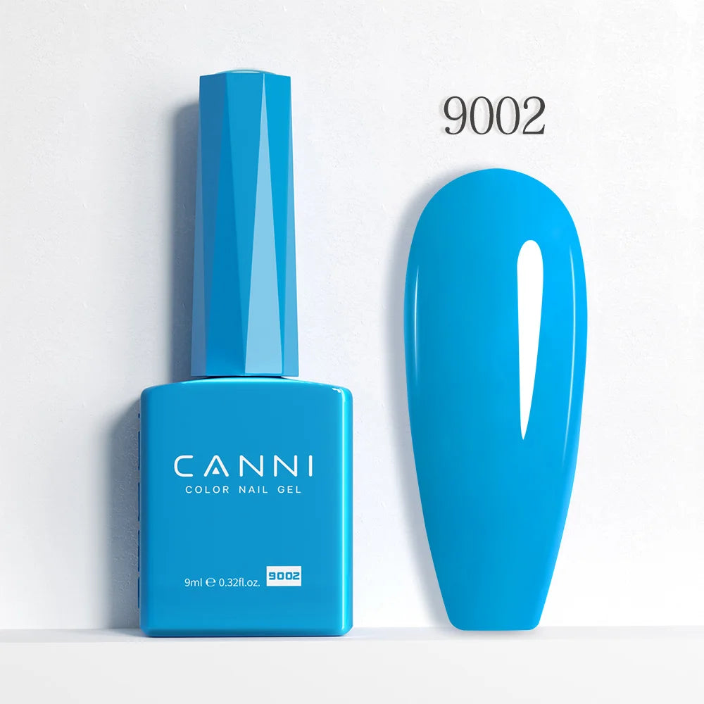 CANNI Gel Nail Polish Autumn Color Semi-Permanent 9001-9143
