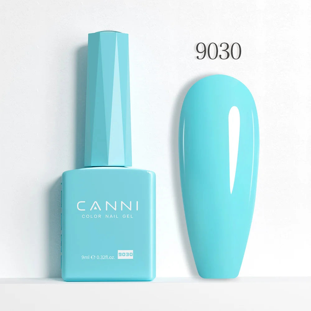 CANNI Gel Nail Polish Autumn Color Semi-Permanent 9001-9143