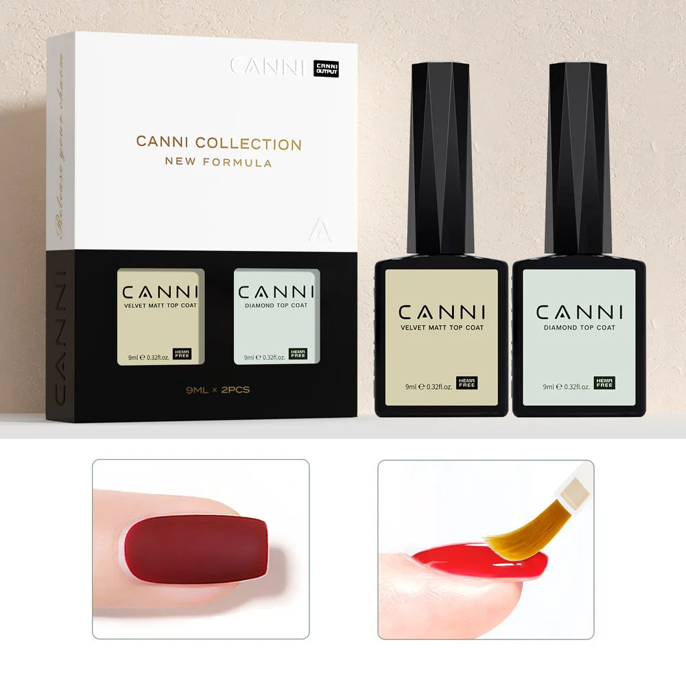 CANNI Gel Polish 9098-9120