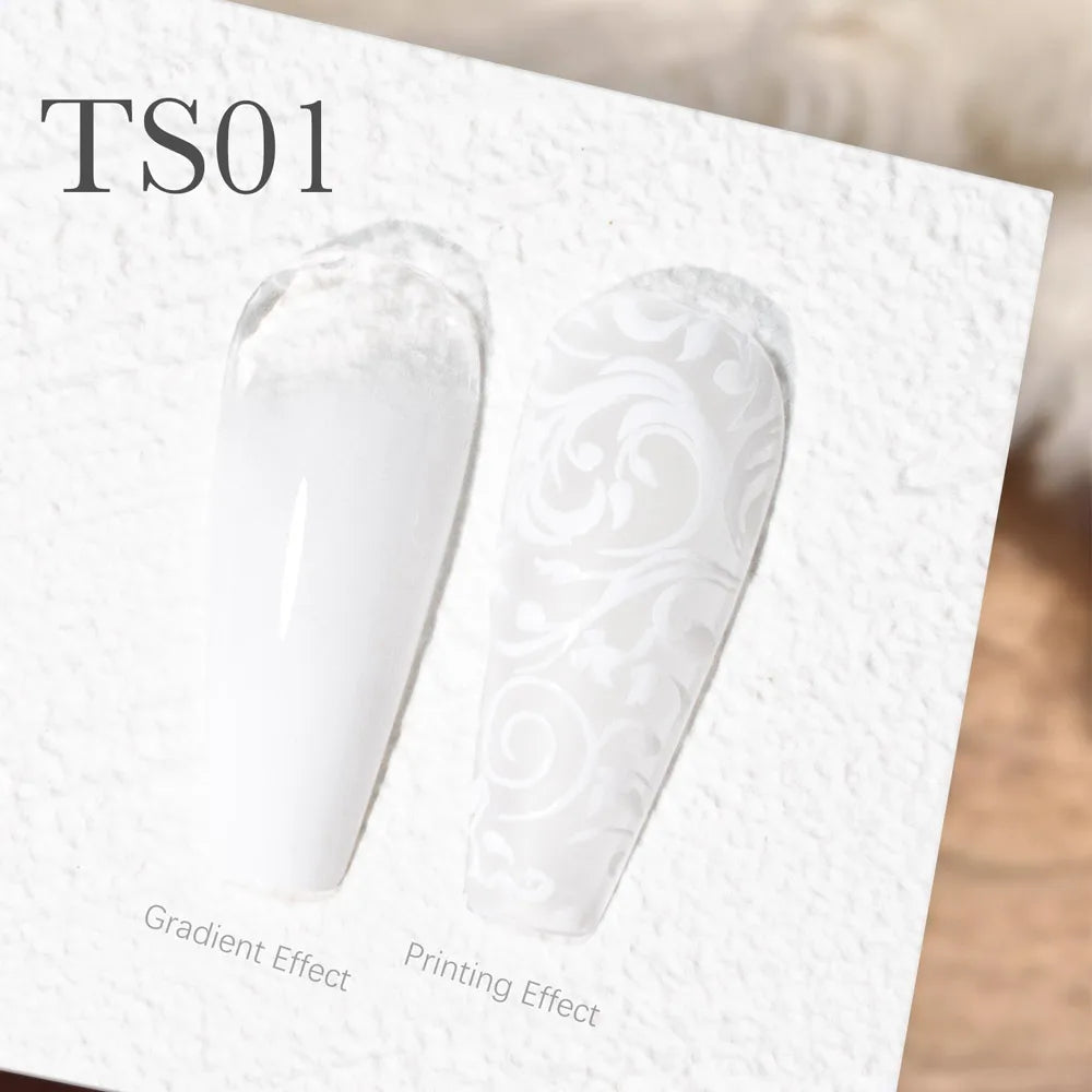 CANNI Stamping Gel Nails