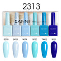 CANNI Set di smalti gel per unghie