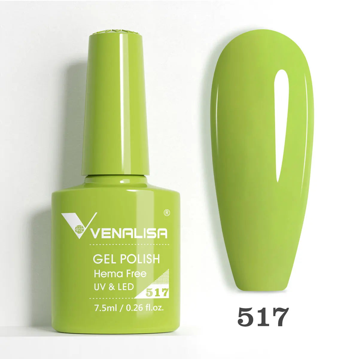 VENALISA Gel Polish 501-560