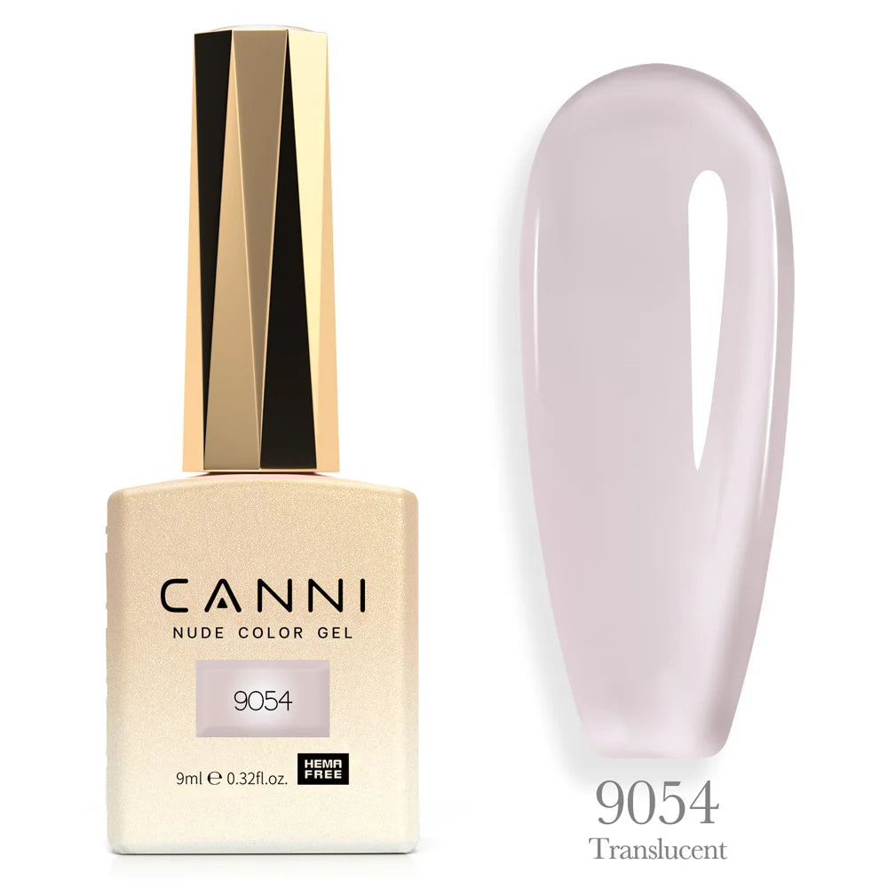 CANNI Jelly Nude Gel Nail Polish 9003-9168