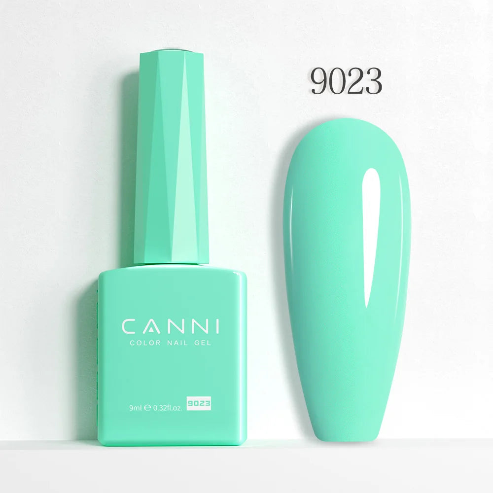 CANNI Gel Nail Polish Autumn Color Semi-Permanent 9001-9143
