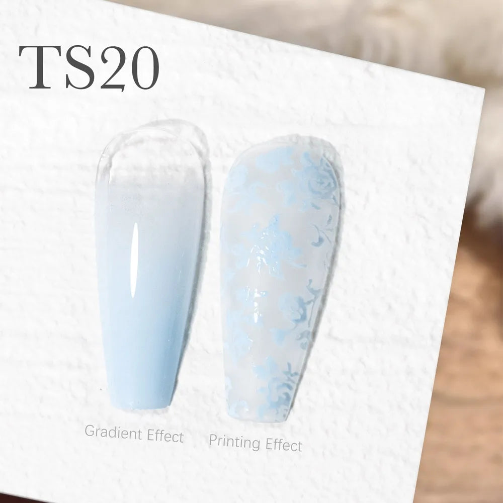 CANNI Stamping Gel Nails
