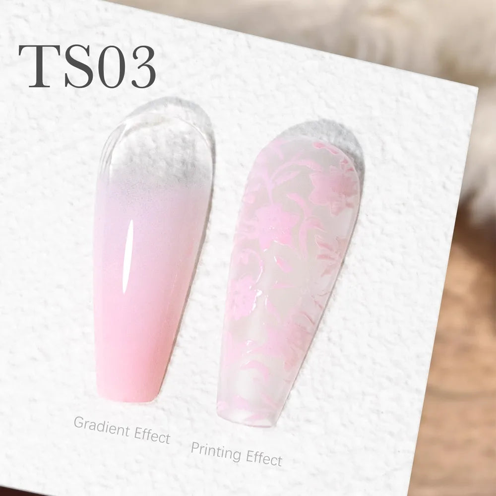 CANNI Stamping Gel Nails