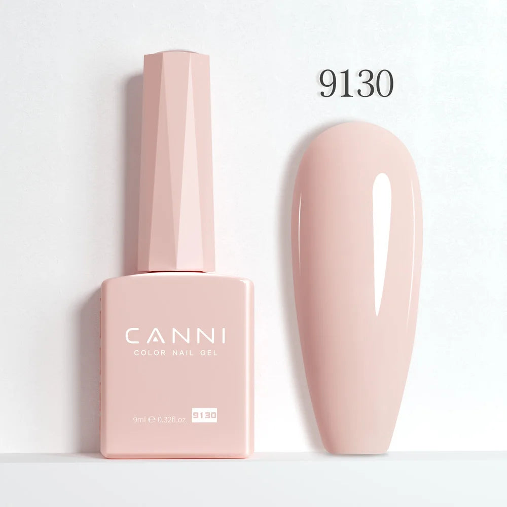CANNI Gel Nail Polish Autumn Color Semi-Permanent 9001-9143