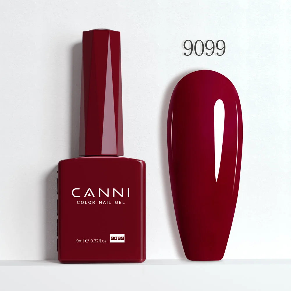 CANNI Gel Nail Polish Autumn Color Semi-Permanent 9001-9143