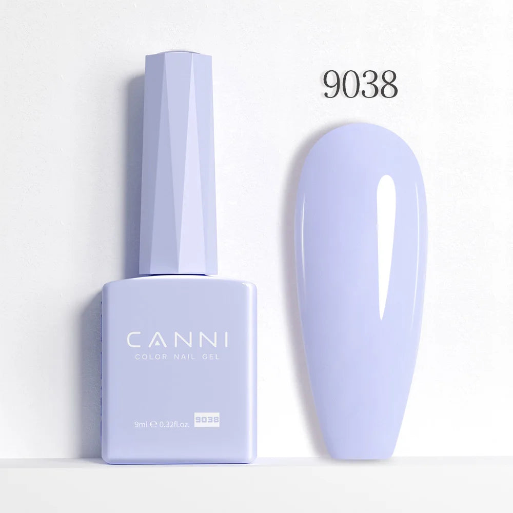 CANNI Gel Nail Polish Autumn Color Semi-Permanent 9001-9143