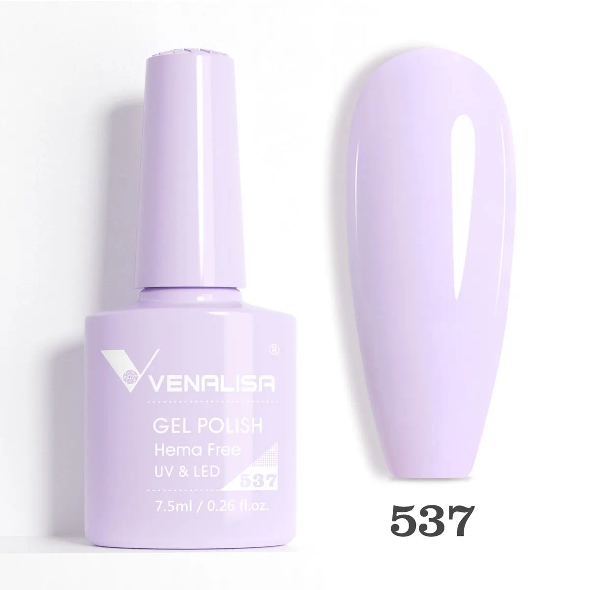 VENALISA Gel Polish 501-560