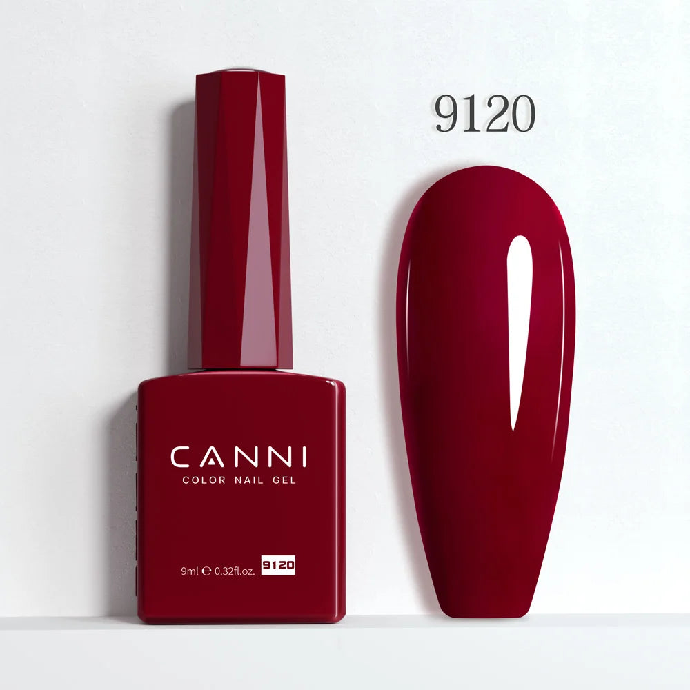 CANNI Gel Polish 9098-9120