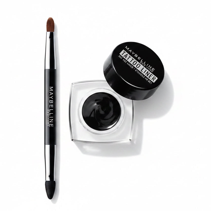 Maybelline Eyeliner Gel, Black