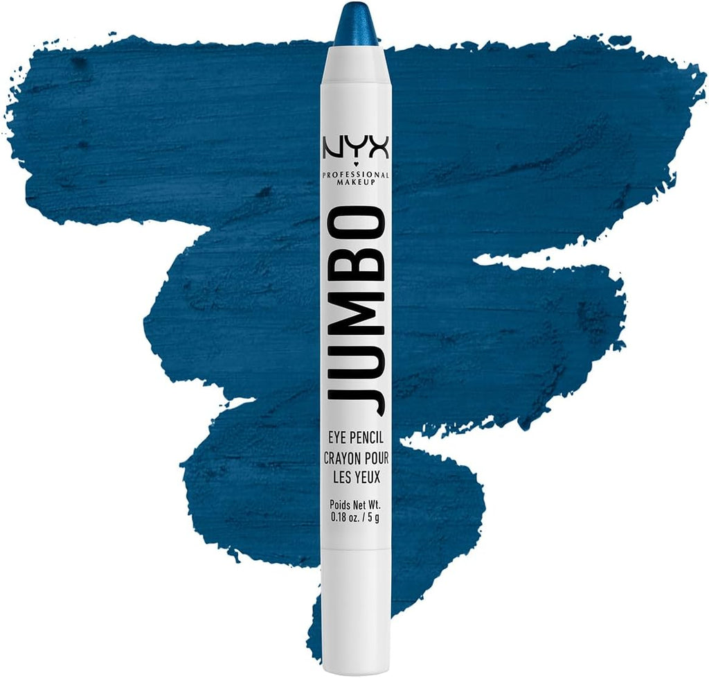 NYX Professional Makeup Jumbo Eye Pencil - 641 Bluberry Pop