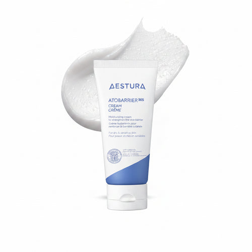 Scopri ATOBARRIER365: la crema viso idratante con ceramidi per 120 ore di pelle morbida e protetta! Perfetta per pelli secche e sensibili, testata da dermatologi!