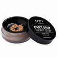 NYX Professional Makeup, Cipria in Polvere, Can'T Stop Won'T Stop Setting Powder, Polvere Libera, Finish Matte, Minimizza Le Zone Lucide, Tonalità: Light Medium
