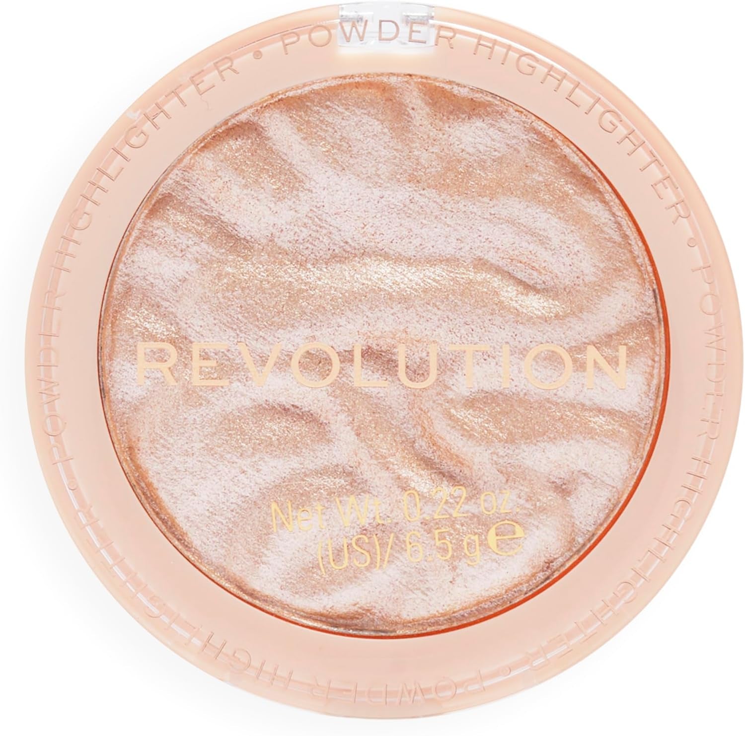 Revolution Beauty21353 Evidenziare Il Coraggio Ricaricato Di Divulgare (L'Imballaggio Può Variare)