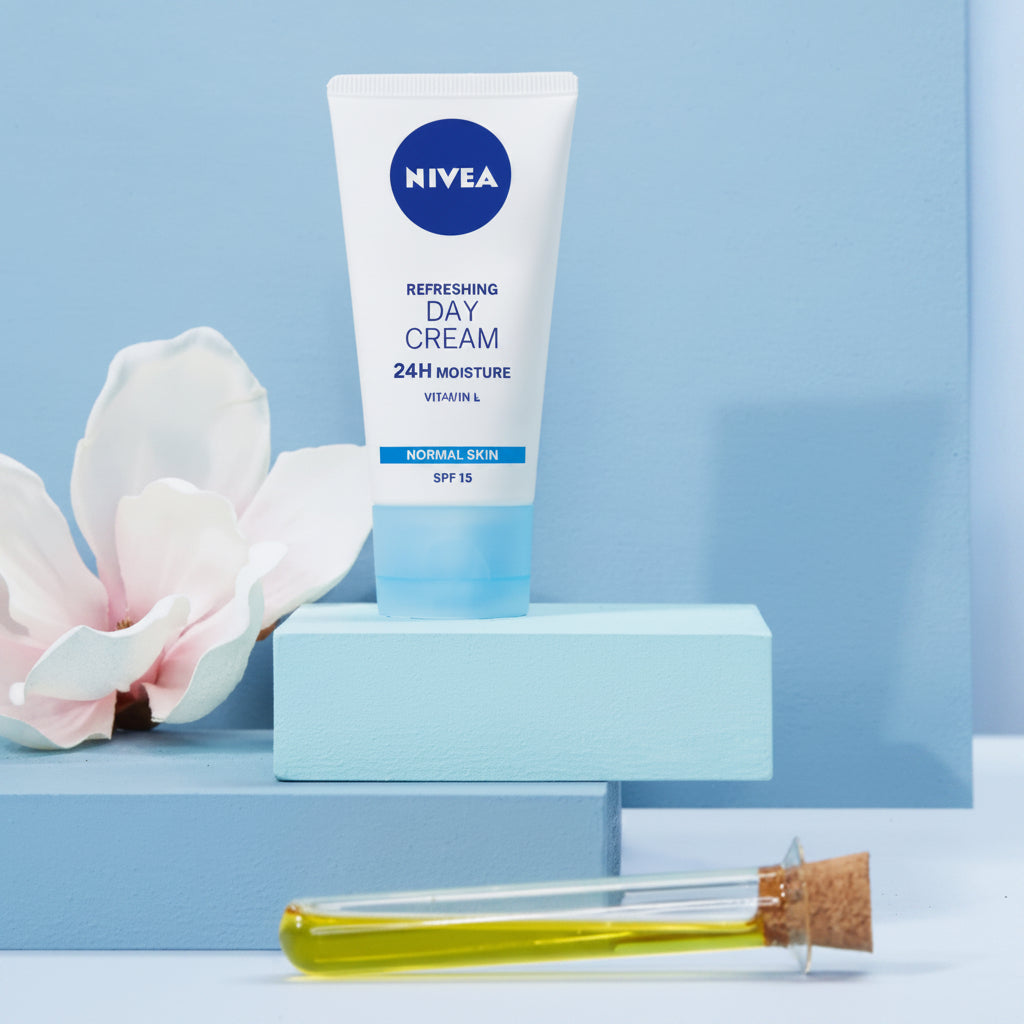 Essenziali Quotidiane Luce Idratante SPF15 Day Cream, 50 Ml, Normal/Combination Skin, 1 Pezzo