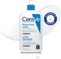 Cerave Lozione Idratante, per Pelle Secca a Molto Secca, Idrata E Restaura La Barriera Cutanea, Arricchita Con Ceramidi Essenziali E Acido Ialuronico, Formula Leggera, Adatta per Viso E Corpo