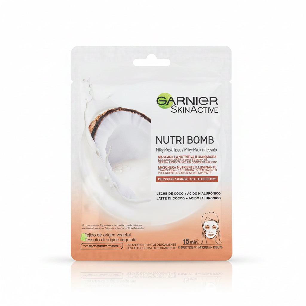 Nutribomb Maschera 