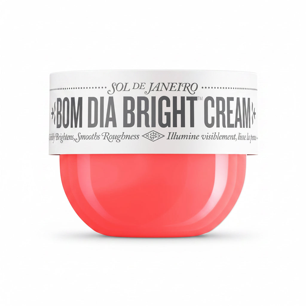 Visibilmente Schiarente E Levigante Bom Dia AHA Crema Corpo 75Ml/2.5 Fl Oz