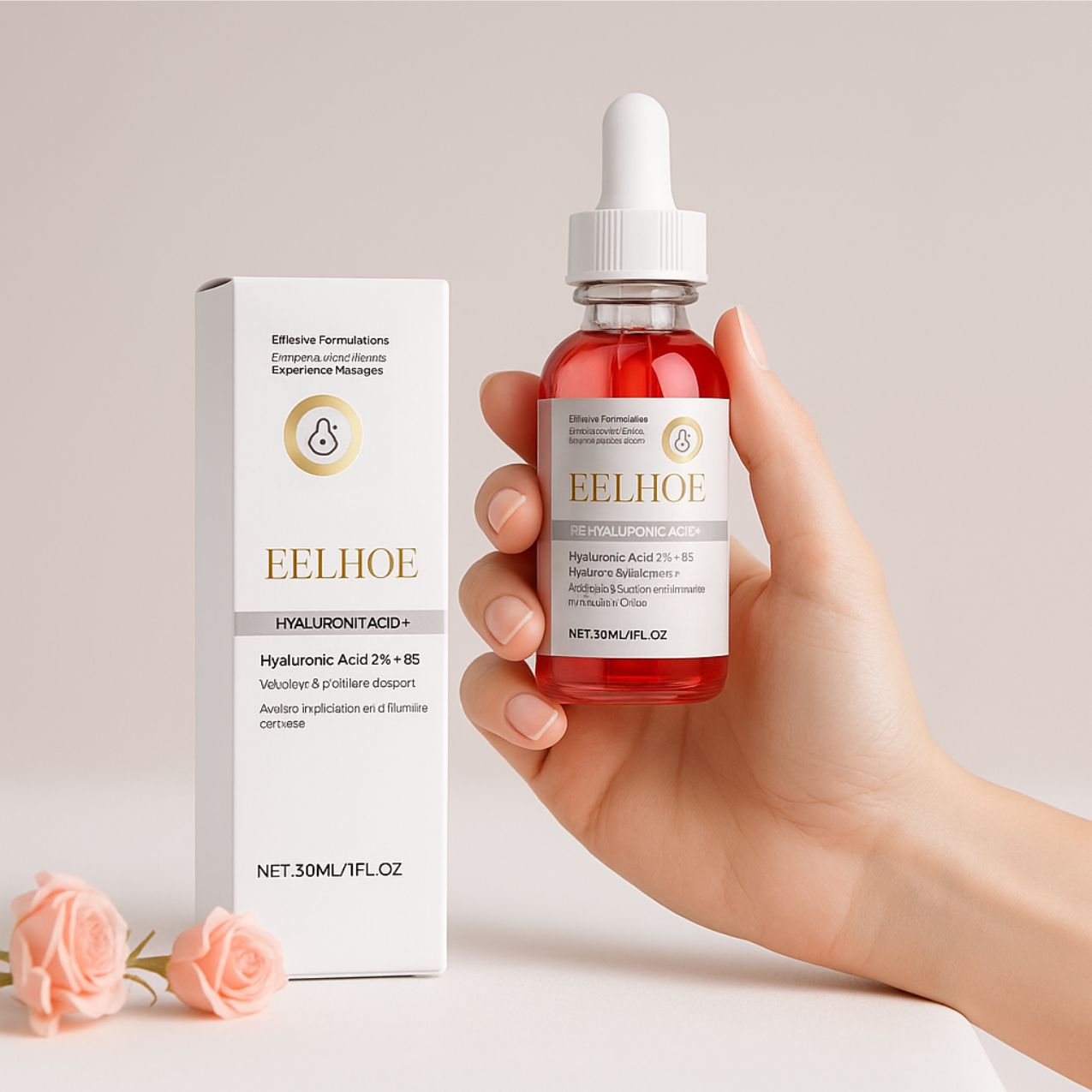 Siero all’Acido Ialuronico