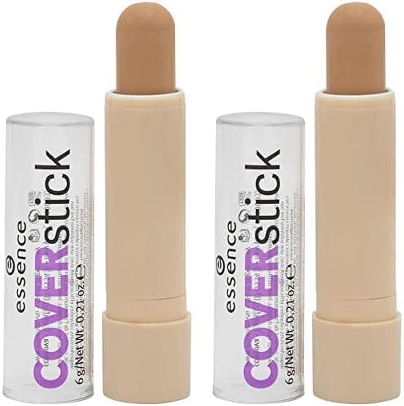 Essence Coverstick Correttore Viso, Opacizzante, Correttivo Del Colore, Opaca (6G)