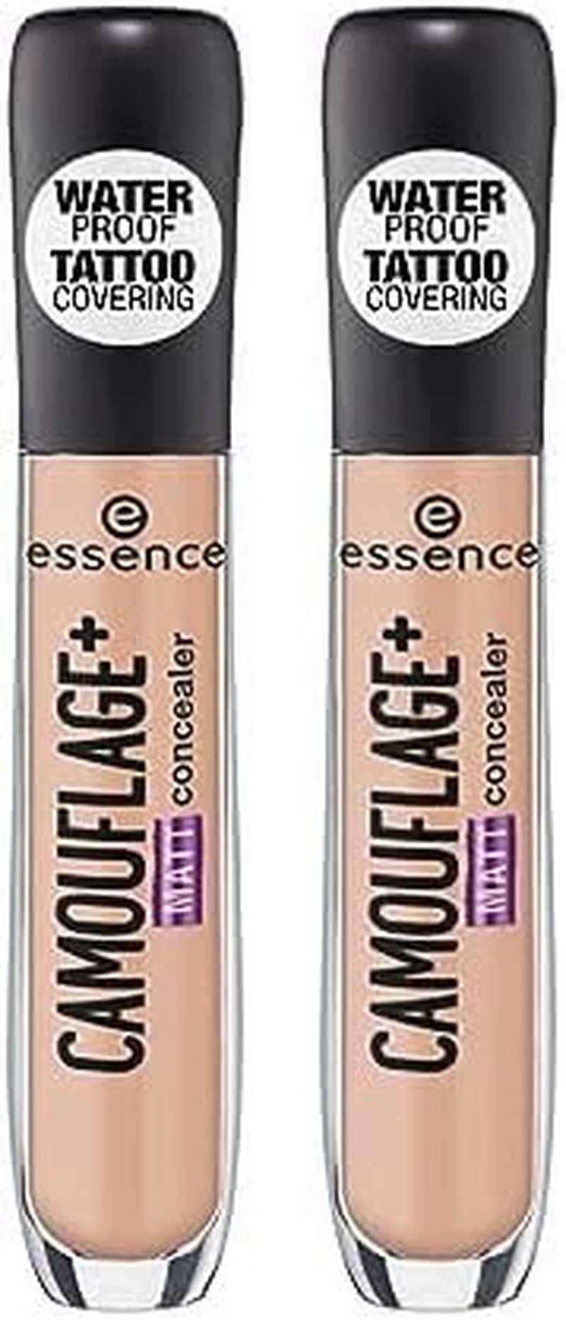 Essence CAMOUFLAGE+ Correttore Viso Effetto Opacizzante, Opacizzante, Opaca (5Ml)