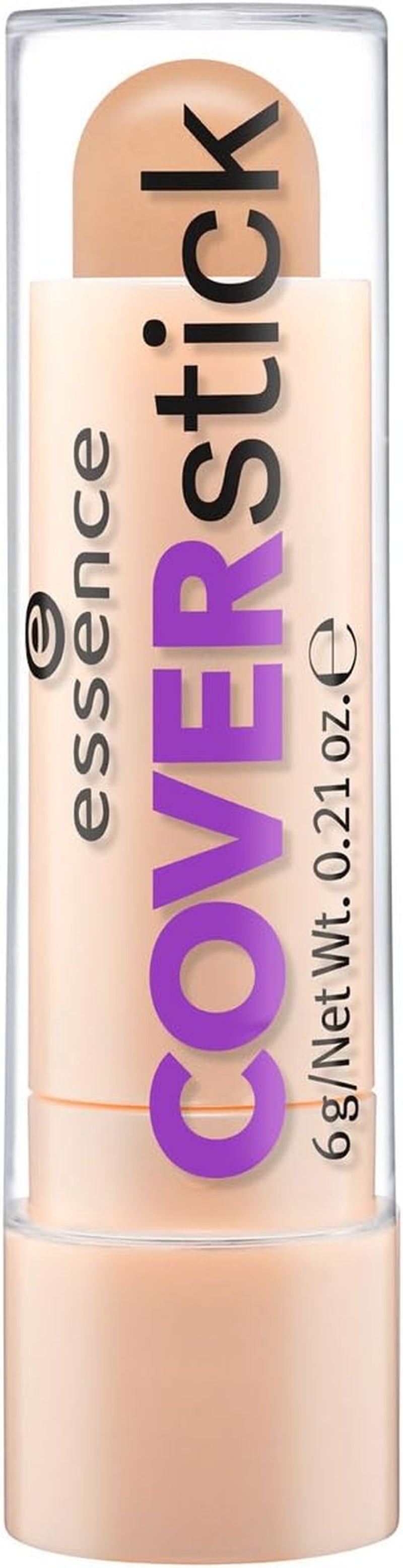 Essence Coverstick Correttore Viso, Opacizzante, Correttivo Del Colore, Opaca (6G)