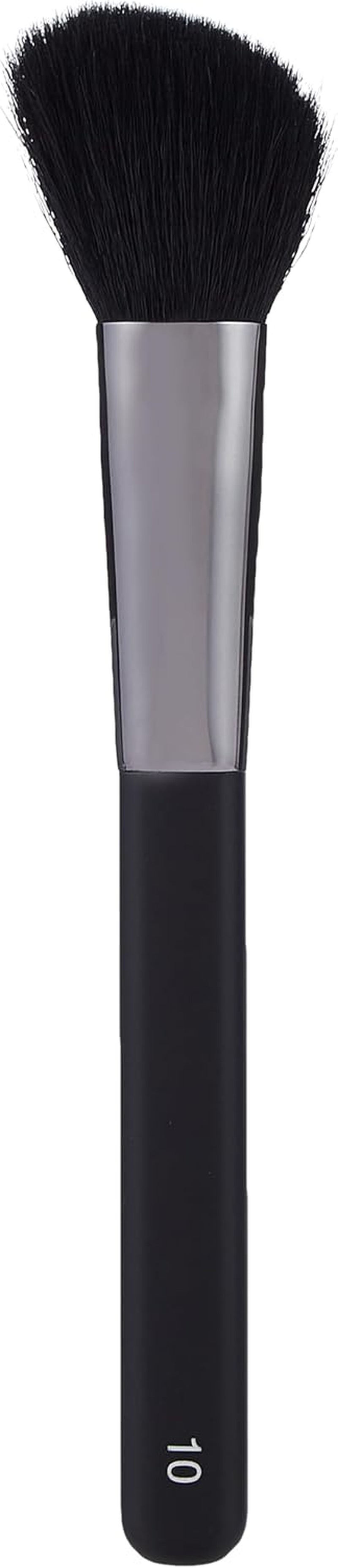 KIKO Milano Face 10 Blush Brush | Pennello Dal Taglio Obliquo per Blush, Terre E Illuminanti, Fibre Naturali