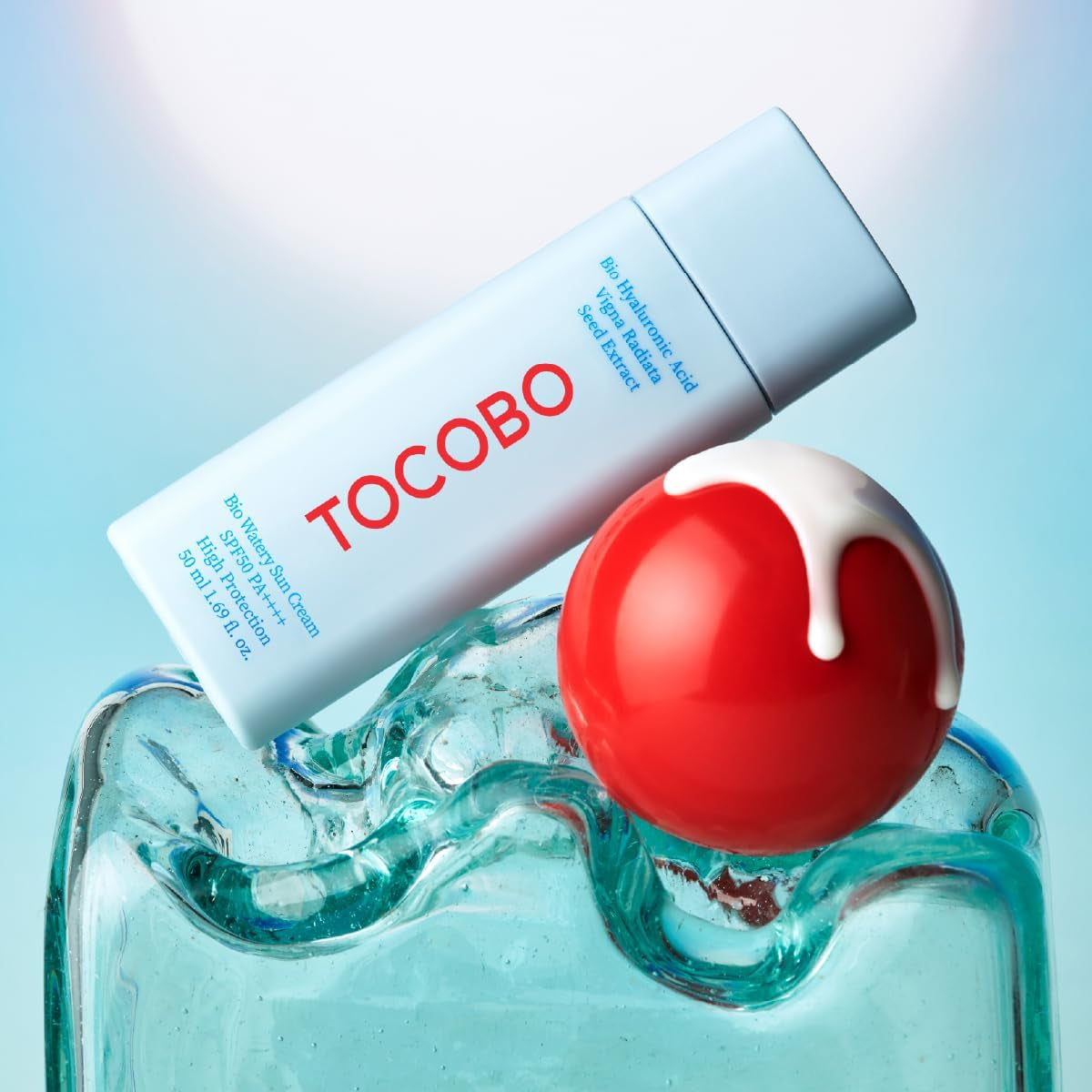 Bio Watery Sun Cream SPF50+ PA++++ (50 Ml)