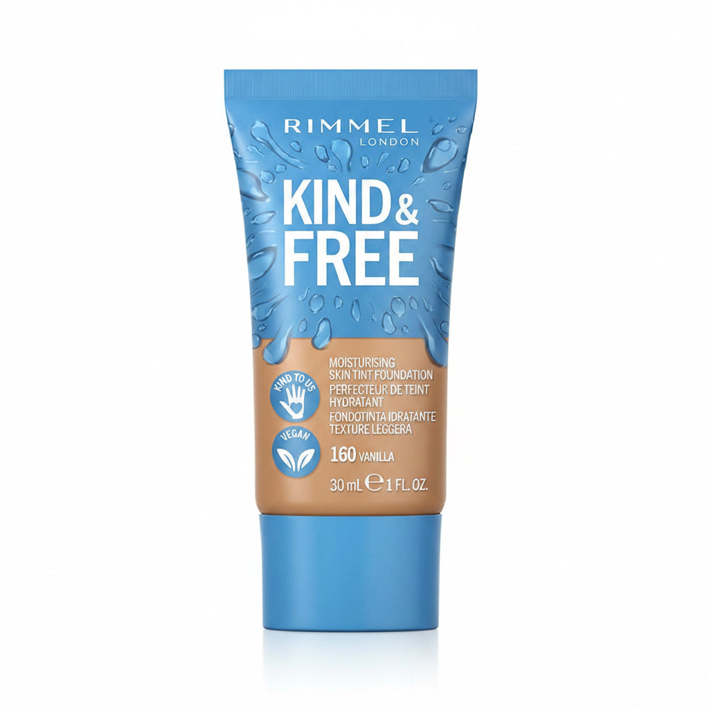 Rimmel K&F Skin Tint 150 Rose Vanilla