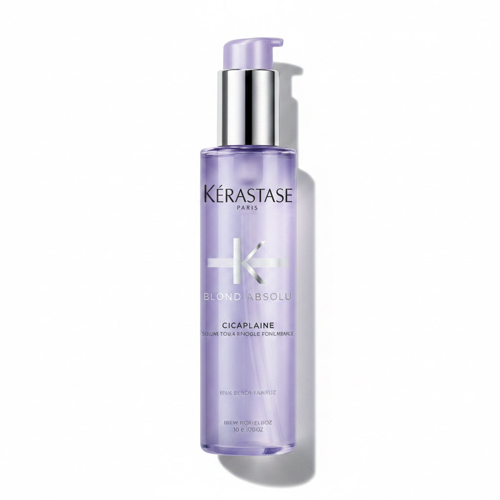 Kérastase  Blond Absolu Cicaplasme  Strengthening Heat Protectant Serum